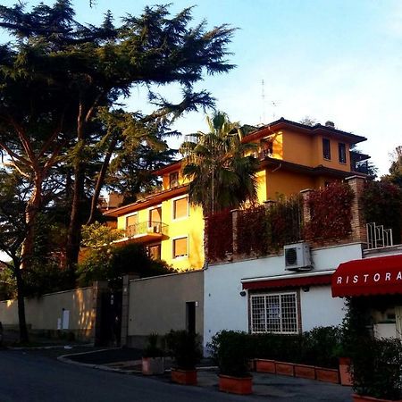 Apartamento Casa Bodoni Roma Exterior foto