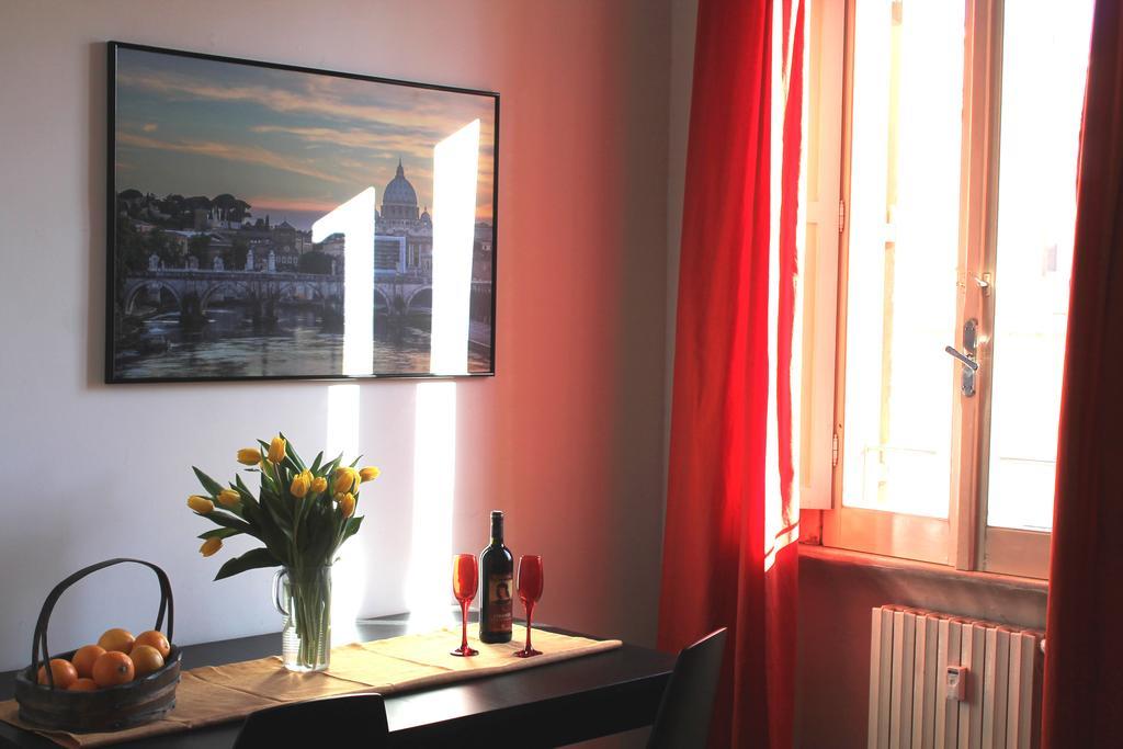Apartamento Casa Bodoni Roma Exterior foto