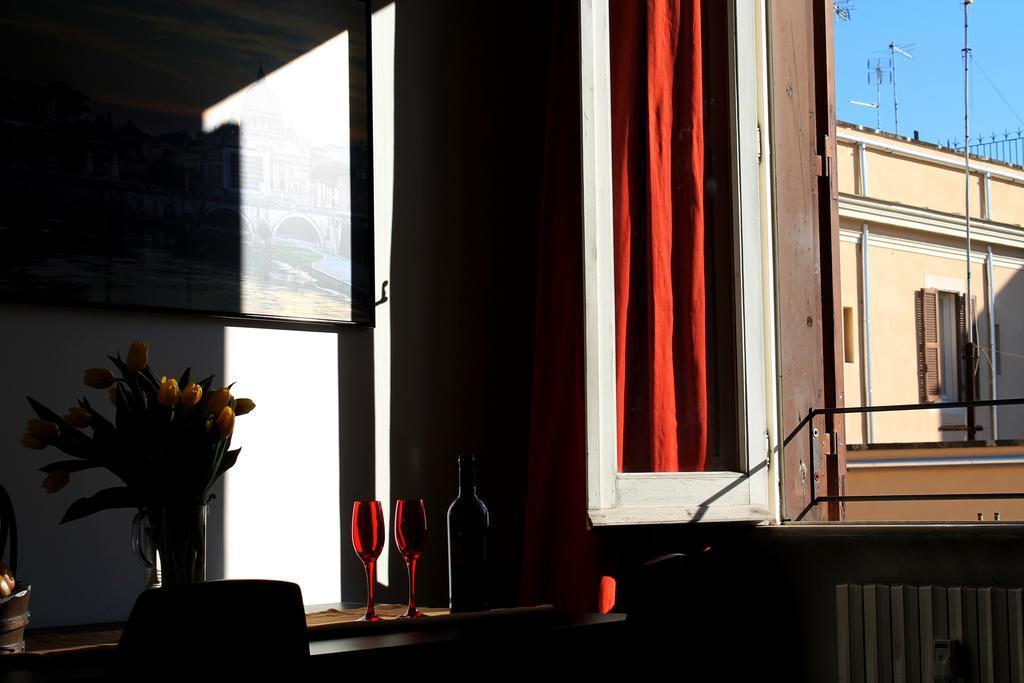 Apartamento Casa Bodoni Roma Exterior foto