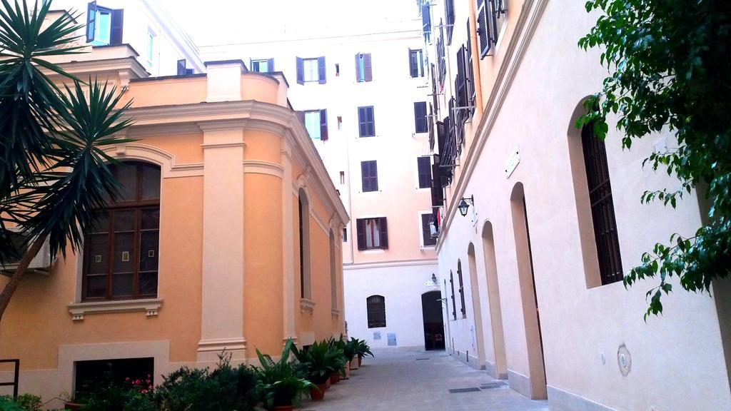 Apartamento Casa Bodoni Roma Exterior foto