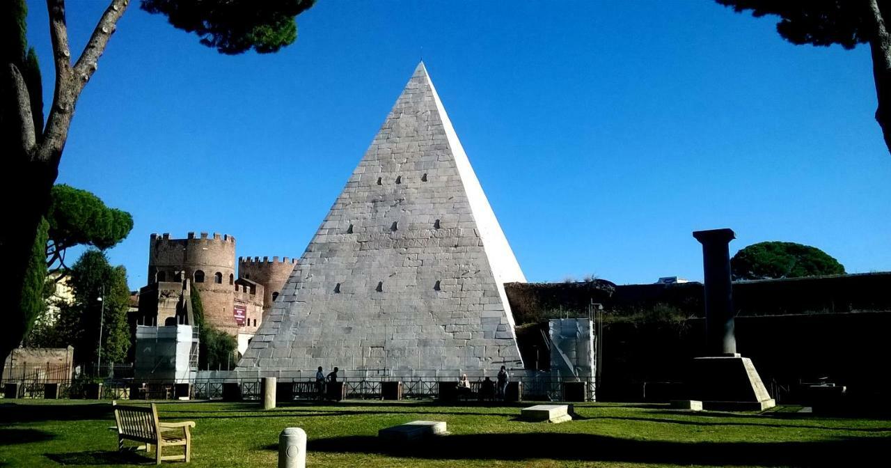 Apartamento Casa Bodoni Roma Exterior foto